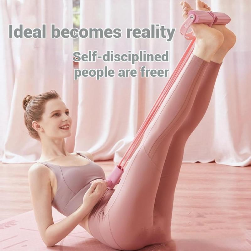 Multifunction Tension Rope, Elastic Yoga Pedal Puller Resistance Band
